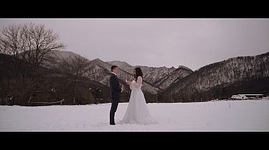 Videógrafo Andrey Chugunov de Krasnodar, Rússia - Дима и Женя, reporting, wedding