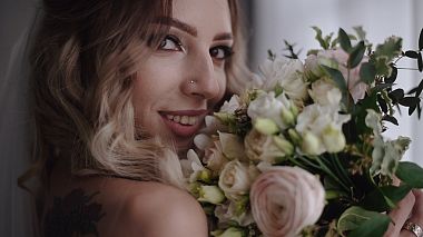 Krasnodar, Rusya'dan Andrey Chugunov kameraman - Илья и Виктория, düğün, kulis arka plan, raporlama
