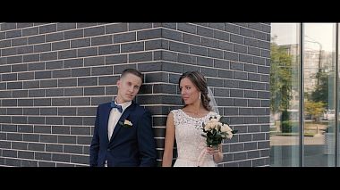 Βιντεογράφος ALEKSEY KULIKOV από Ουλιανόβσκ, Ρωσία - Anton&Natalya, wedding