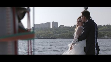 Βιντεογράφος ALEKSEY KULIKOV από Ουλιανόβσκ, Ρωσία - Vladimir&Kristina, wedding