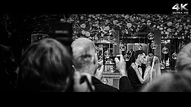 来自 维尔纽斯, 立陶宛 的摄像师 Alexey Xod - Jyla ᴥ Oleg | Wedding (4K-UltraHD), SDE, wedding