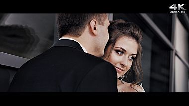 Видеограф Alexey Xod, Вилнюс, Литва - A ᴥ D | Wedding [4K UltraHD], drone-video, wedding