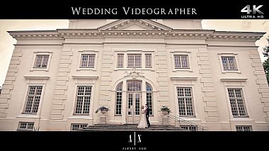 Filmowiec Alexey Xod z Wilno, Litwa - R ᴥ V | Vilnius [4K UltraHD], wedding