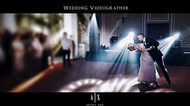 Видеограф Alexey Xod, Вилнюс, Литва - I ᴥ S ▪ Wedding, SDE, wedding