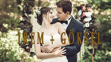 Видеограф Mehmet Serhat Gürsoy, Стамбул, Турция - İrem + Göksel wedding İstanbul | Turkey, аэросъёмка, лавстори, свадьба