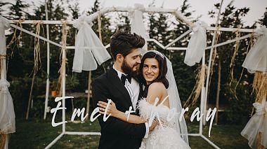 Відеограф Mehmet Serhat Gürsoy, Стамбул, Туреччина - Emel + Koray wedding İstanbul | Turkey, SDE, event, wedding