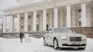 Videographer Andrey Kartashev from Sankt Petersburg, Russland - #DanisTatiana, wedding