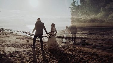 来自 贝乌哈图夫, 波兰 的摄像师 WeMakeStory Studio - Sea of ​​feelings, Sea of Love | P+R, wedding