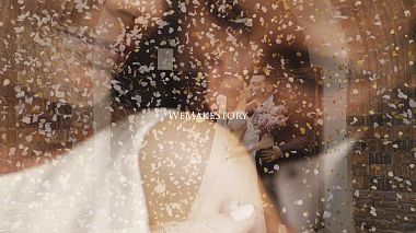 Videographer WeMakeStory Studio from Belchatow, Poland - Always Together | Zawsze razem | Wedding Trailer, engagement, reporting, wedding
