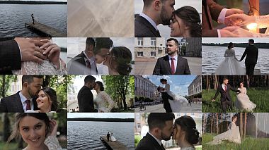 Videografo Konstantin Kolotov da Brjansk, Russia - A&A, wedding