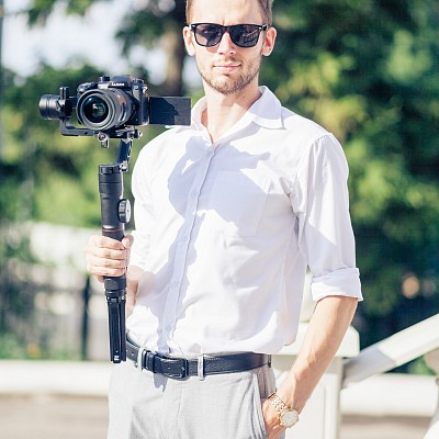 Videographer Konstantin Kolotov