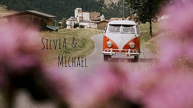 Videografo Thomas Hadinger da Vienna, Austria - Silvia & Michael Wedding Trailer, wedding