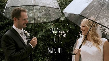 Videógrafo Thomas Hadinger de Viena, Austria - Wedding Trailer Sarah & Manuel, wedding