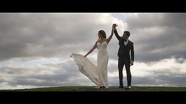 来自 多伦多, 加拿大 的摄像师 Steve Chang - Shayna + Norby | Toronto Wedding Cinematographer Same Day Edit at Arlington Estate, wedding