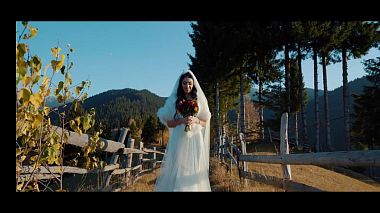 Видеограф Marian Parjol, Бухарест, Румыния - C&M trash the dress, свадьба