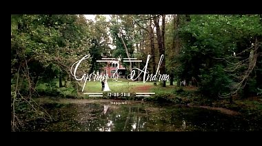 Videographer Marian Parjol from Bucarest, Roumanie - Ciprian & Andreea, wedding