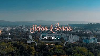 Видеограф Marian Parjol, Бухарест, Румыния - Ionela & Stefan, свадьба