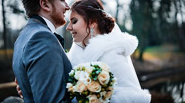 Видеограф Marian Parjol, Бухарест, Румыния - Mark & Nicoleta (Wedding in Ahrensburg), свадьба