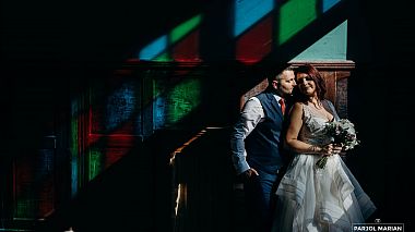 Bükreş, Romanya'dan Marian Parjol kameraman - Alin & Alexandra -Love story, düğün
