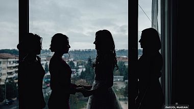 Videografo Marian Parjol da Bucarest, Romania - Daniel & Madalina, wedding