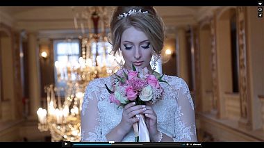 Omsk, Rusya'dan Сергей Савин kameraman - Видеограф: Сергей Савин, düğün
