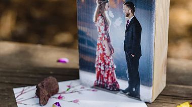 Tel Aviv, İsrail'dan נתן קטש kameraman - Efrat & Izik Highlight, düğün, etkinlik, müzik videosu, nişan
