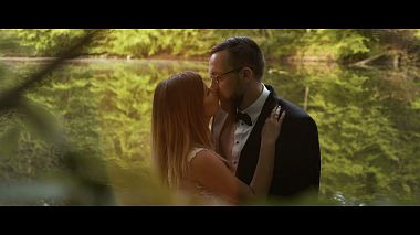 Videograf TFweddings din Elbląg, Polonia - Aleksandra & Sławomir, logodna, nunta