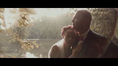来自 艾尔布兰格, 波兰 的摄像师 TFweddings - Ewelina & Albert, drone-video, musical video, wedding