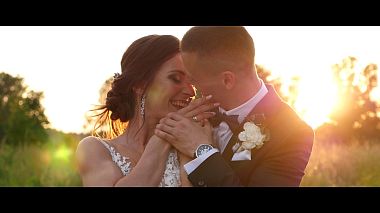 Видеограф TFweddings, Эльблонг, Польша - Gosia i Radek, музыкальное видео, свадьба, юбилей