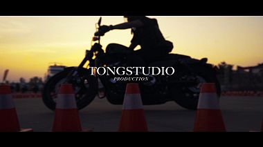 Видеограф TONG STUDIO, Шэньчжэнь, Китай - TongStudio瞳影像出品 | Harley-Davidson, спорт