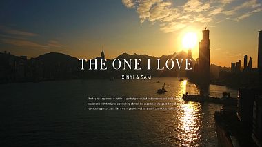Shenzhen, Çin'dan TONG STUDIO kameraman - TongStudio瞳影像出品 | WEDDING VIDEO · 「THE ONE I LOVE」· HONG KONG, düğün, nişan
