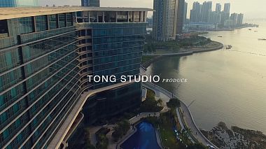 Shenzhen, Çin'dan TONG STUDIO kameraman - TongStudio瞳影像出品 | WEDDING VIDEO · Hilton, düğün, nişan

