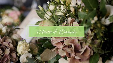 Videographer Ciprian Turutea đến từ Anita & Daniele, event, reporting, showreel, wedding