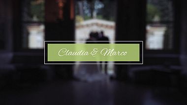 Βιντεογράφος Ciprian Turutea από Βενετία, Ιταλία - Claudia & Marco - Trailer, engagement, event, wedding