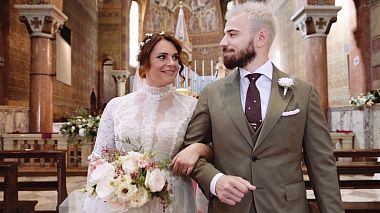 Videograf Ciprian Turutea din Veneţia, Italia - Maila & Riccardo - Highlights, eveniment, invitație, logodna, nunta
