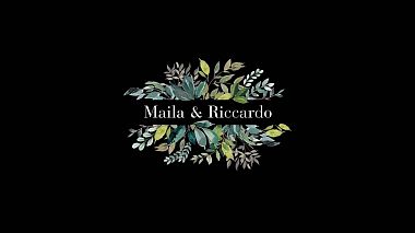 来自 威尼斯, 意大利 的摄像师 Ciprian Turutea - Maila & Riccardo - Full movie, engagement, event, invitation, wedding
