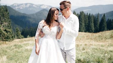 Videografo Dmitry Chekan da Chișinău, Moldavia - Ion & Viorica / Wedding Story, wedding