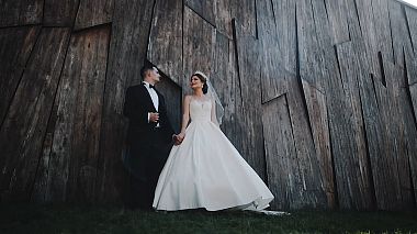 Videógrafo Dmitry Chekan de Chisináu, Moldavia - I&C WEDDING STORY, wedding