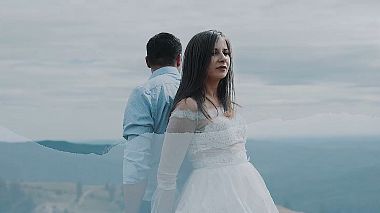 Videografo Dmitry Chekan da Chișinău, Moldavia - I&L WEDDING CLIP, wedding