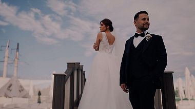Videografo Dmitry Chekan da Chișinău, Moldavia - M&I Wedding Clip, wedding