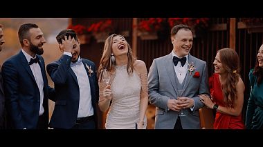 Filmowiec Dmitry Chekan z Kiszyniów, Mołdawia - M&I Wedding Clip, wedding