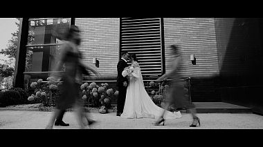 Videografo Dmitry Chekan da Chișinău, Moldavia - A&A Wedding Clip, wedding