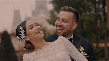 Kişinev, Moldova'dan Dmitry Chekan kameraman - M&A WEDDING CLIP, düğün
