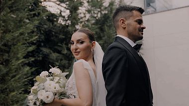 Videographer Dmitry Chekan from Kišiněv, Moldavsko - A&N WEDDING CLIP, wedding