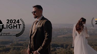 Видеограф Dmitry Chekan, Кишинев, Молдова - OANA & DANIEL WEDDING CLIP, wedding