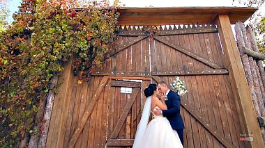 Videógrafo Sergei Graff de Kamenets-Podolski, Ucrania - Владимир & Екатерина, wedding