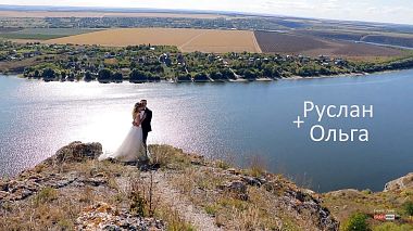 Kamyanets-Podilski, Ukrayna'dan Sergei Graff kameraman - Руслан & Ольга, düğün
