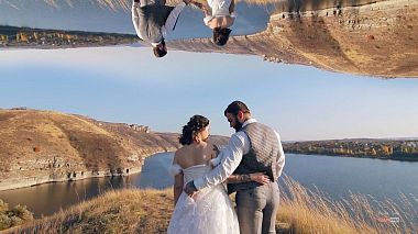 Kamyanets-Podilski, Ukrayna'dan Sergei Graff kameraman - Игорь & Анна, düğün
