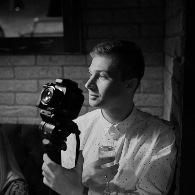 Videographer Sergei Graff