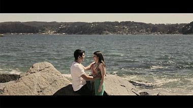 Видеограф Eduardo Cifuentes, Сантяго, Чили - Video Preboda de Nicol y Jonathan, drone-video, engagement, wedding